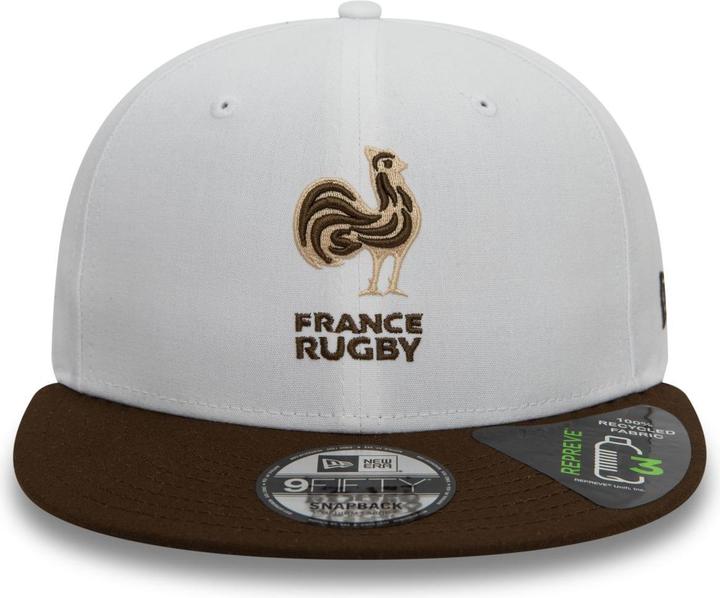 Immagine prodotto New Era Cappellino 9Fifty Snapback - FEDERAZIONE FRANCESE DI RUGBY (S/M)