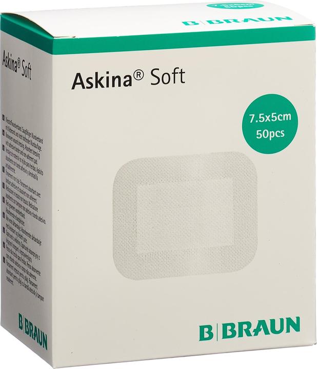 Immagine prodotto Askina Medicazione per ferite in morbido pile autoadesiva sterile (50 x)