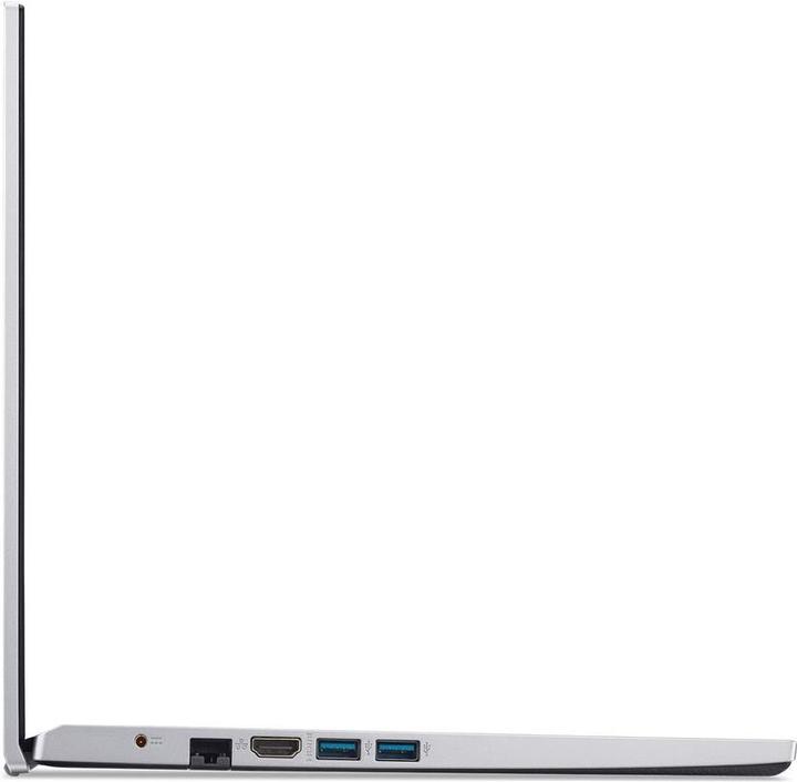 Actual product image Acer Aspire 3 (15.60", Intel Core i3-1215U, 16 GB, 512 GB, DE)