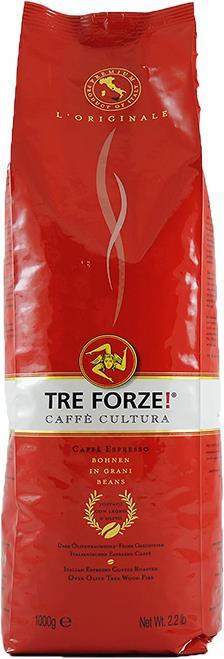 Produktbild Tre Forze Espresso (1000 g, Dunkle Röstung)