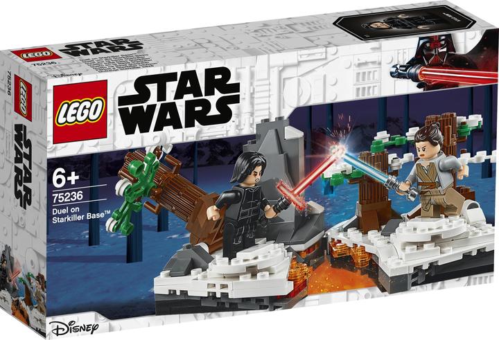 Image du produit LEGO Duel pour la base Starkiller (75236, LEGO Star Wars)