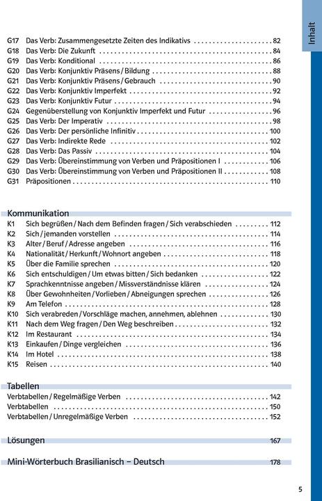 Produktbild Power-Sprachtraining Brasilianisches Portugiesisch (Deutsch, Marisa Barreto von Berg, Joo Carlos Caetano de Andrade, 2014)