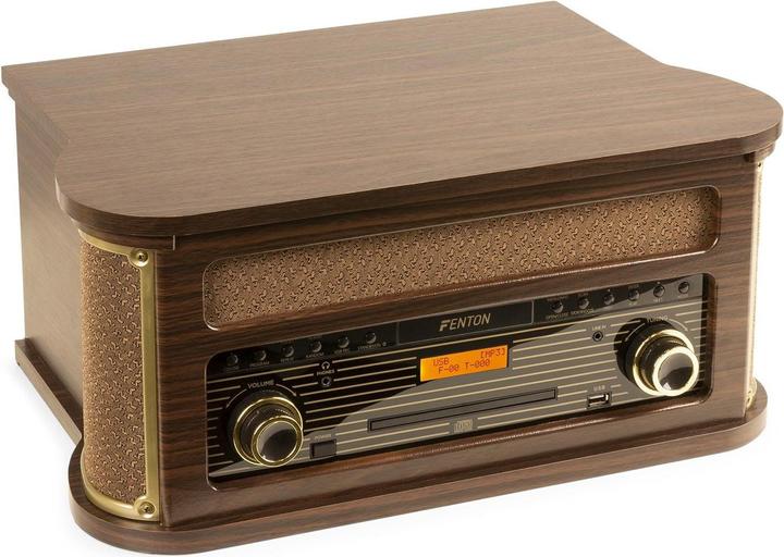 Actual product image Fenton Memphis (Automatic)