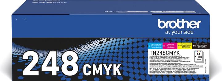 Immagine prodotto Brother TN-248VAL (M, C, Y, FC)