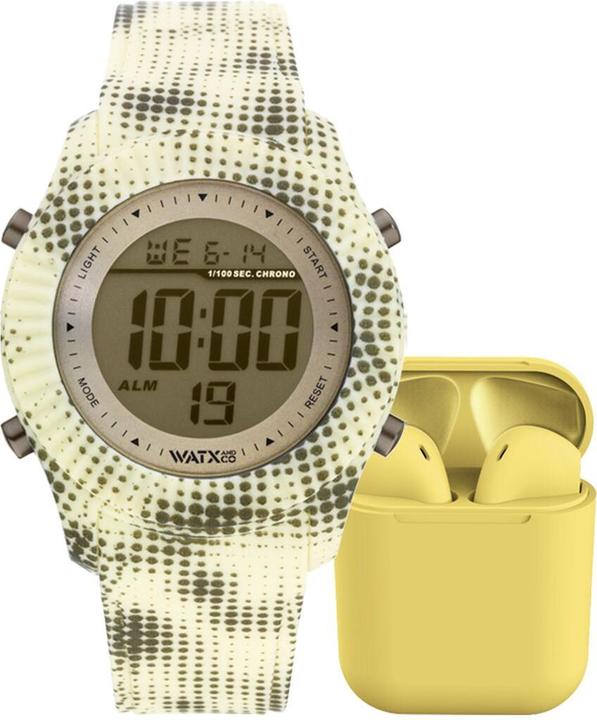 Watx & Colors Damenuhr WAPACKEAR4 M (Ø 43 mm) (43 mm)
