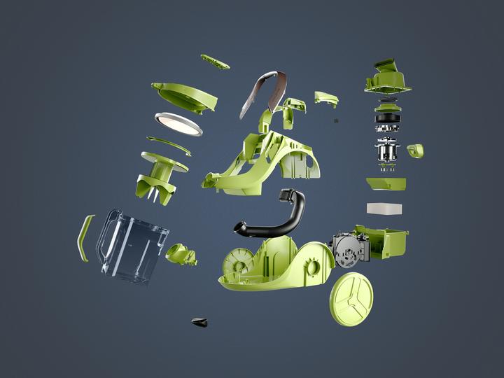 Immagine prodotto Rowenta Green Force Cyclonic Effitech RO7C36