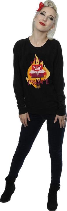Produktbild Disney Inside Out Fired Up Sweatshirt (XXL)