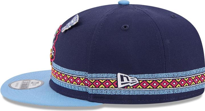 Produktbild New Era 9Fifty Snapback Cap - MiLB Wisconsin Timber Rattlers