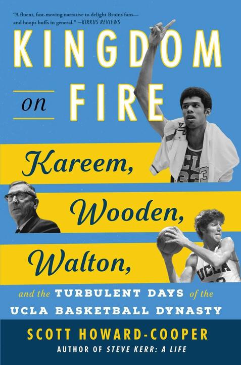 Image du produit Kingdom on Fire (Anglais, Scott Howard-Cooper, 2024)