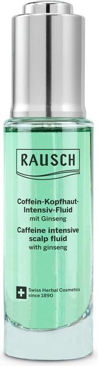 Image du produit Rausch Fluide intensif pour cuir chevelu au ginseng Coff (30 ml)