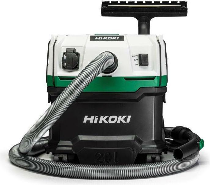 Produktbild Hikoki Staubsauger 1200W 20L (Nass-Trockensauger)