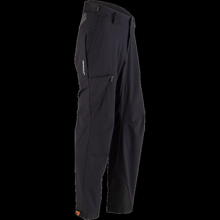 Produktbild 45NRTH Naughtvind Softshell Hose Herren, black, XXL (XXL)