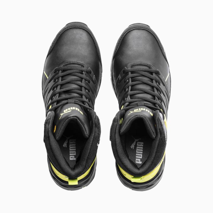 Produktbild Puma Sicherheitsstiefel VELOCITY YELLOW MID S3 ESD HRO SRC (S3, 40)