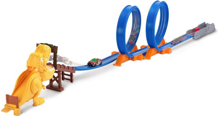 Produktbild Zuru Metal Machines-Std-T-Rex Attack Playset