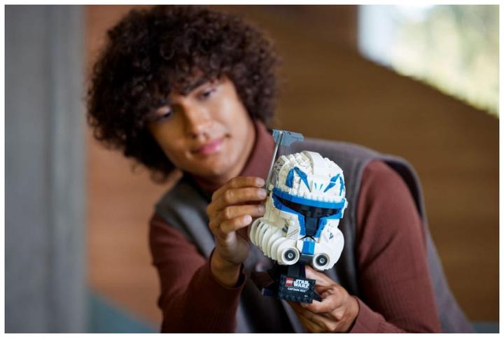 Immagine prodotto LEGO Casco del Capitano Rex (75349, LEGO Star Wars)
