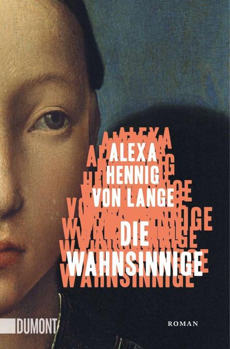 Immagine prodotto Die Wahnsinnige (Tedesco, Alexa Hennig da Lange, 2021)