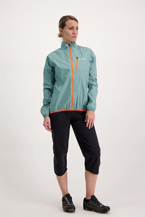 Actual product image Vaude Women's Drop Jacket III (44)