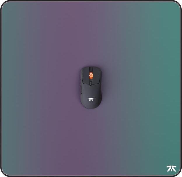 Actual product image Fnatic JET XL Mouse Pad (XL)
