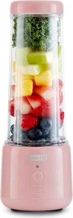 Immagine prodotto Dash Blenders Frullatore USB - Rosa (50 W)