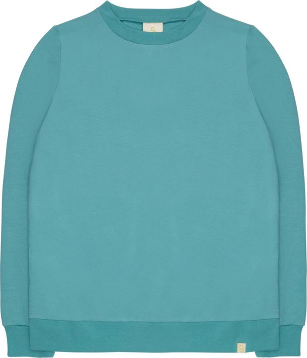 greenjama Shirt in weicher Sweat Qualität