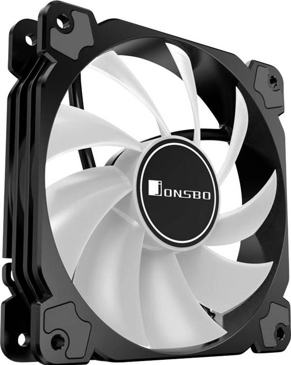 Actual product image Jonsbo FR-925 PWM fan, ARGB (92 mm, 1 x)
