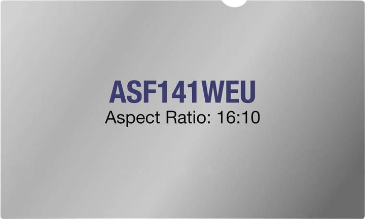 Produktbild Targus Blickschutzfilter (14.10", 16 : 10)