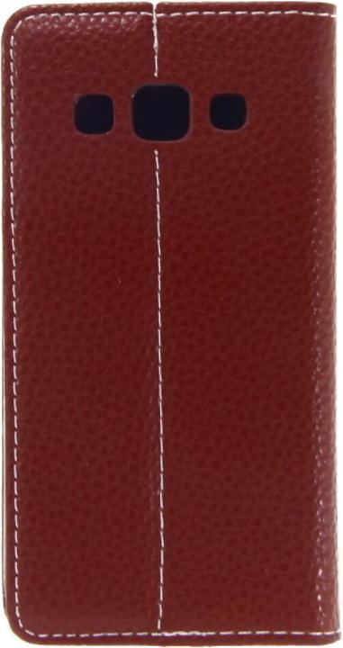 Immagine prodotto Xundd Custodia a libro Fashion per Galaxy A3 - Marrone (Samsung Galaxy A3)