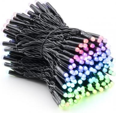Image du produit Twinkly Pro Cordes. Câble noir