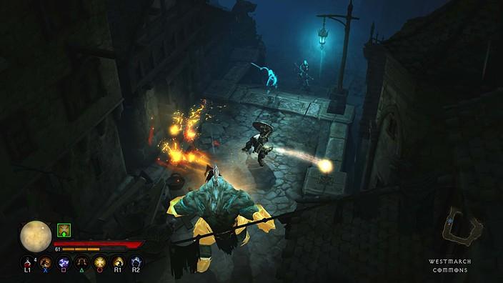 Image du produit Activision Diablo 3 : Collection éternelle (Switch, DE)