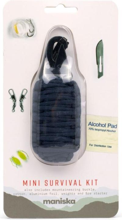 Actual product image Maniska Pocket alarm safeguard device