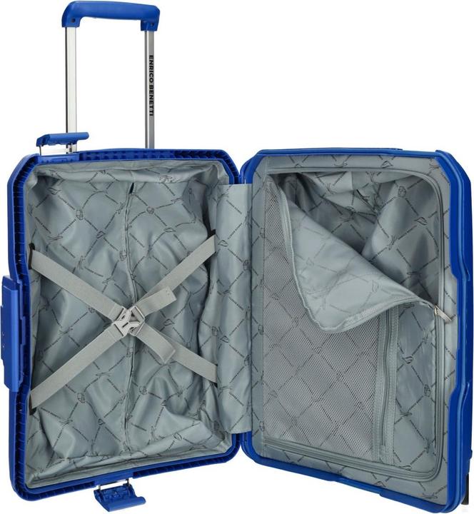 Actual product image Enrico Benetti Vancouver 3 Trolley Set (125.50 l, XL (from 140l))