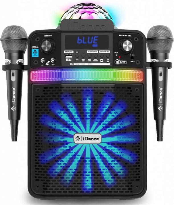 Immagine prodotto Idance Karaoke Party Groove