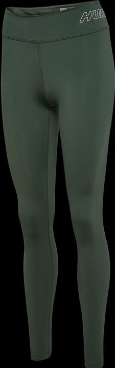 Produktbild hummel Hmlte Fundamental Mid Waist Tights (L)