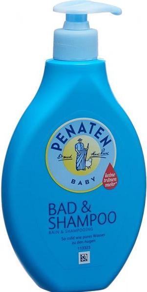 Produktbild Penaten Bad & Shampoo
