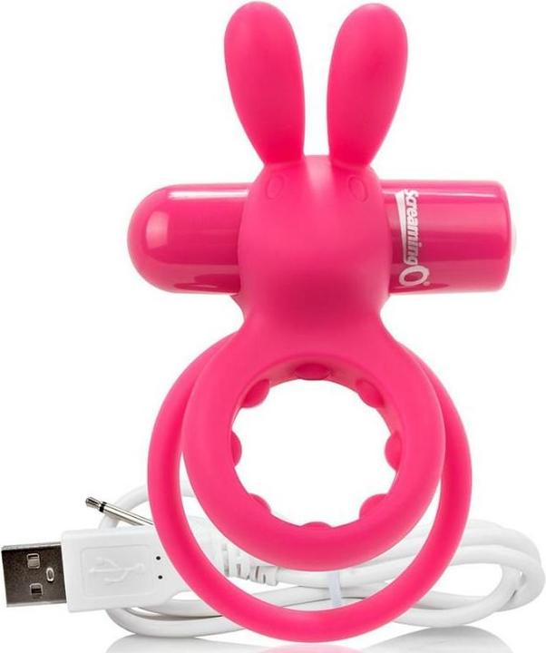 Screaming O Charged Ohare Rabbit Vibe (3.50 cm)