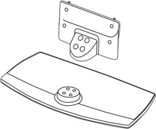 Image du produit LG AM-ST19CA Support pour HTV 55US762H (43")