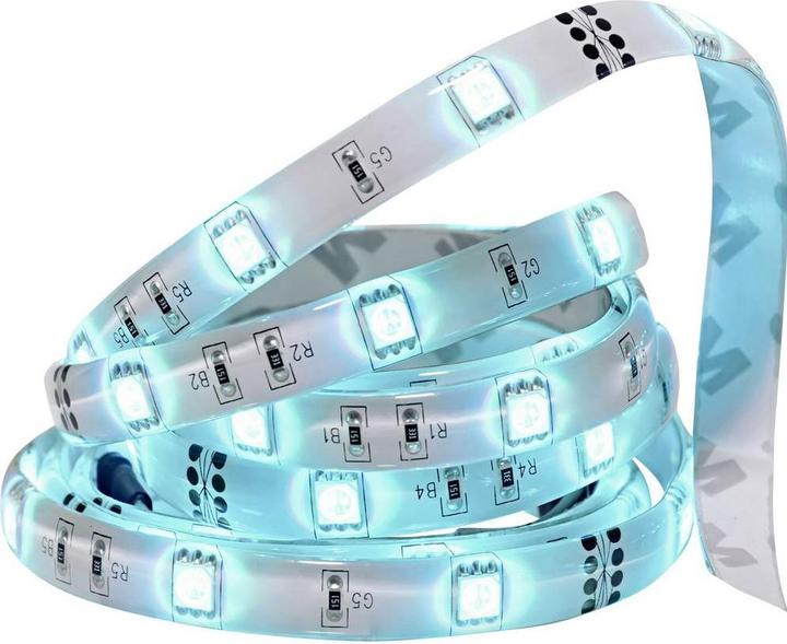 Produktbild TCP Smart Flex LED strip WiFi (RGB, Warmweiss, 300 cm, Indoor)