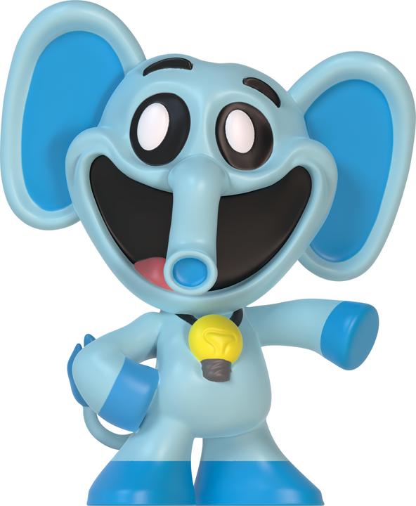 Produktbild Boti Poppy Playtime - Minifiguren - S3 Critters (assortiert)