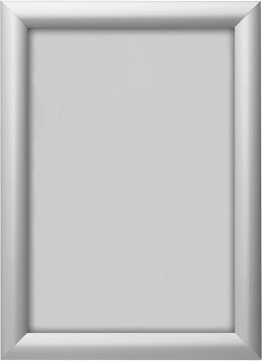 Immagine prodotto Deflecto Portadepliant da parete SFA2S A2 cornice a scatto argento (A2)