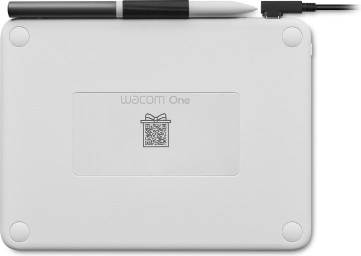 Actual product image Wacom One S
