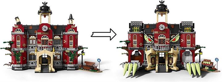 Produktbild LEGO Newbury's spukende Schule (70425, LEGO Hidden Side)