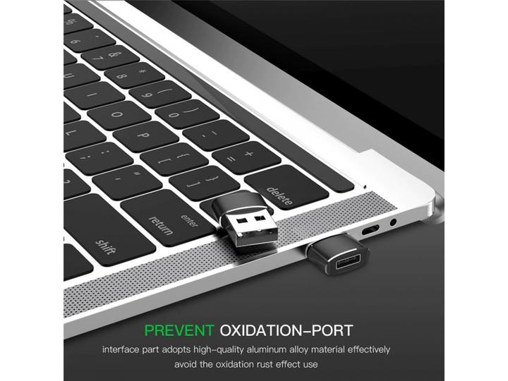 Image du produit PowerGuard USB C vers (USB-A, 1.90 cm)
