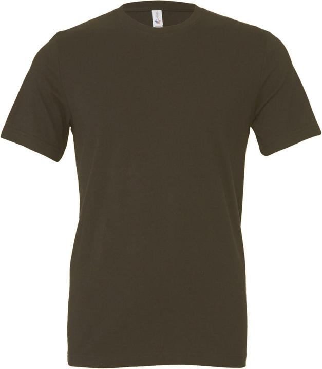 Actual product image Bella Canvas Unisex Adult Jersey Short-Sleeved T-Shirt (XL)