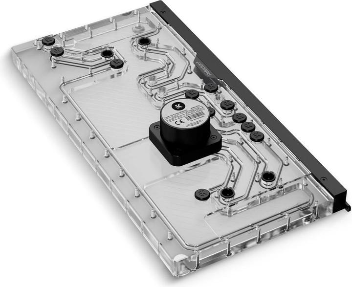 Produktbild EKWB EK-Quantum Reflection? PC-O11D EVO XL D5 PWM D-RGB - Plexi (transparent, Verteilerplatte inkl. Pumpe