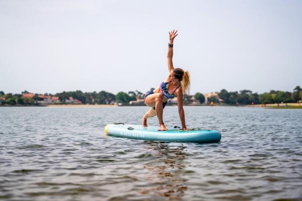 Actual product image Aqua Marina Dhyana (10'8")