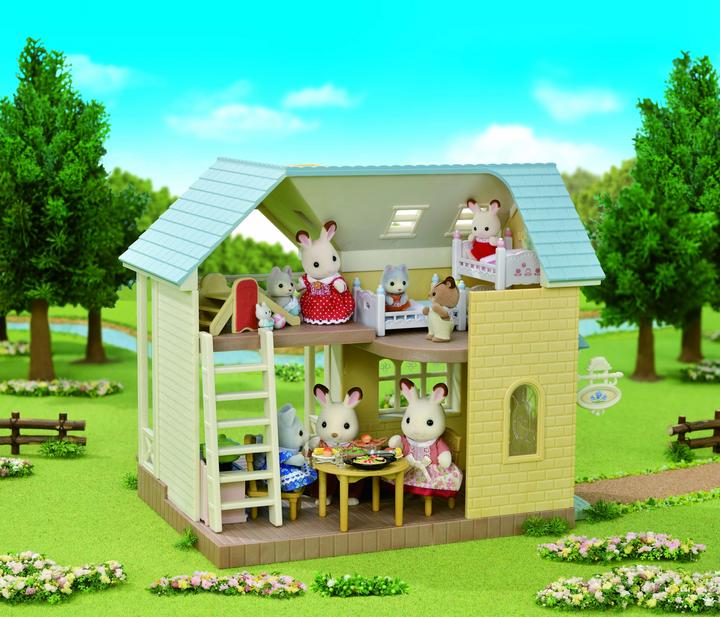 Produktbild Sylvanian Families Bluebell Cottage Gift Set