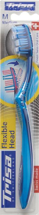 Actual product image Trisa FlexibleHead3 (Medium, 1 x)