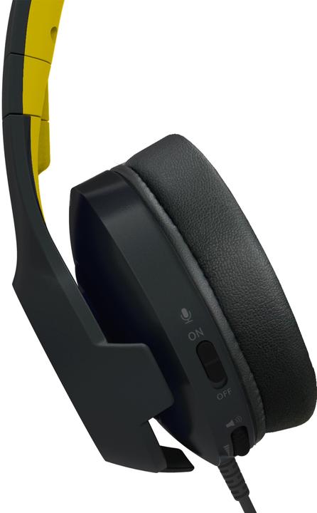 Produktbild HORI Gaming Headset - Pikachu Cool (Kabelgebunden)