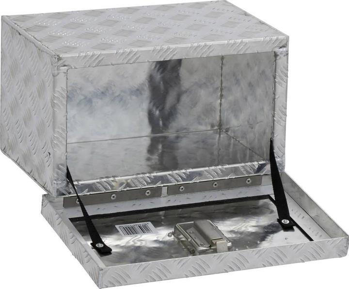 Image du produit Alutec Checker plate boxTRUCK23