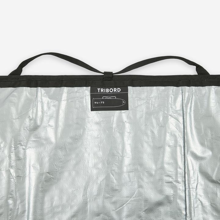 Produktbild Olaian Boardbag Surfboard erweiterbar Surf 500 7'3"–9'4"